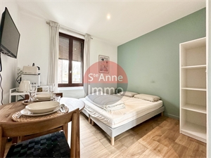appartement à la location -   80000  AMIENS, surface 15 m2 location appartement - APR680643